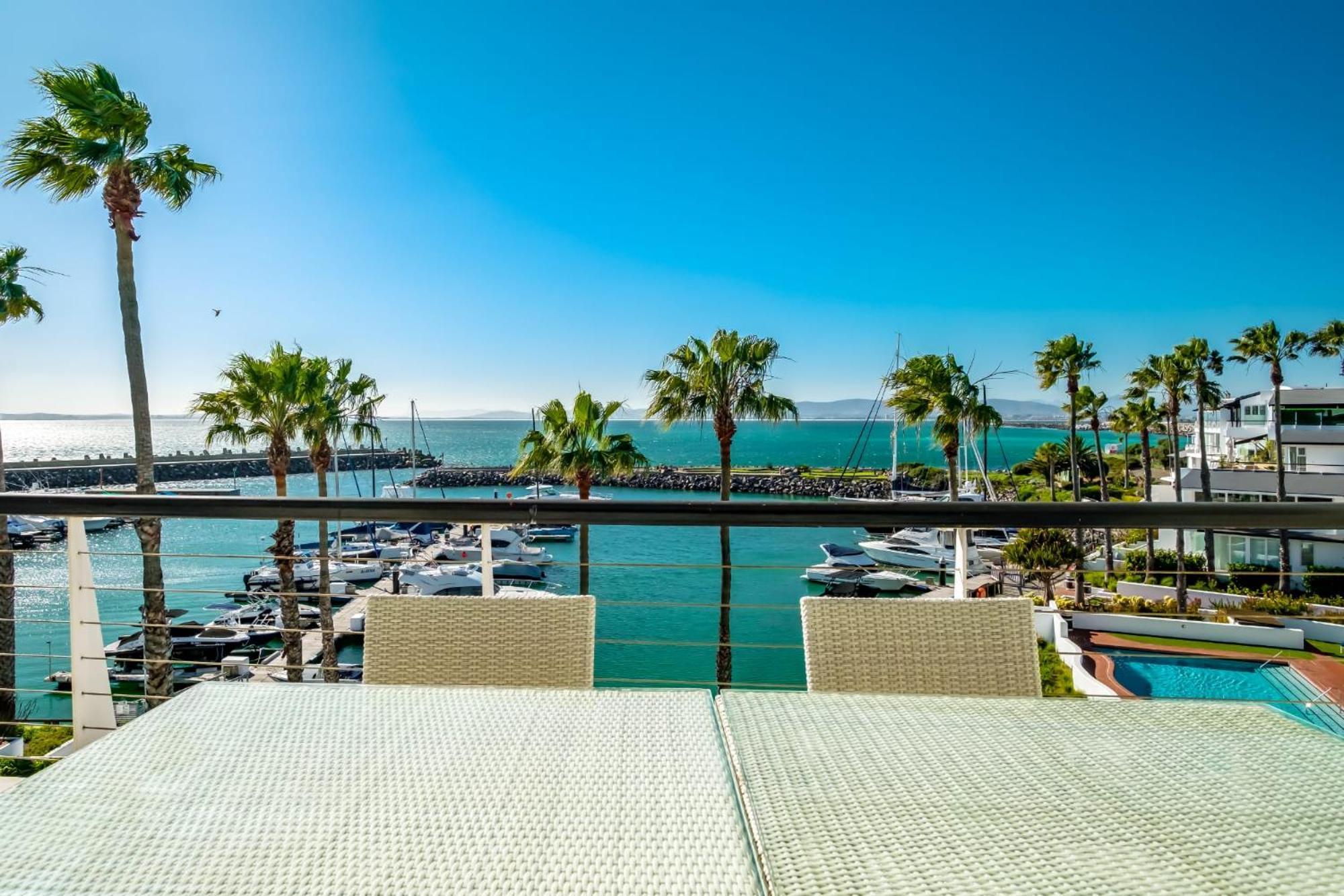Appartement Aqua Views