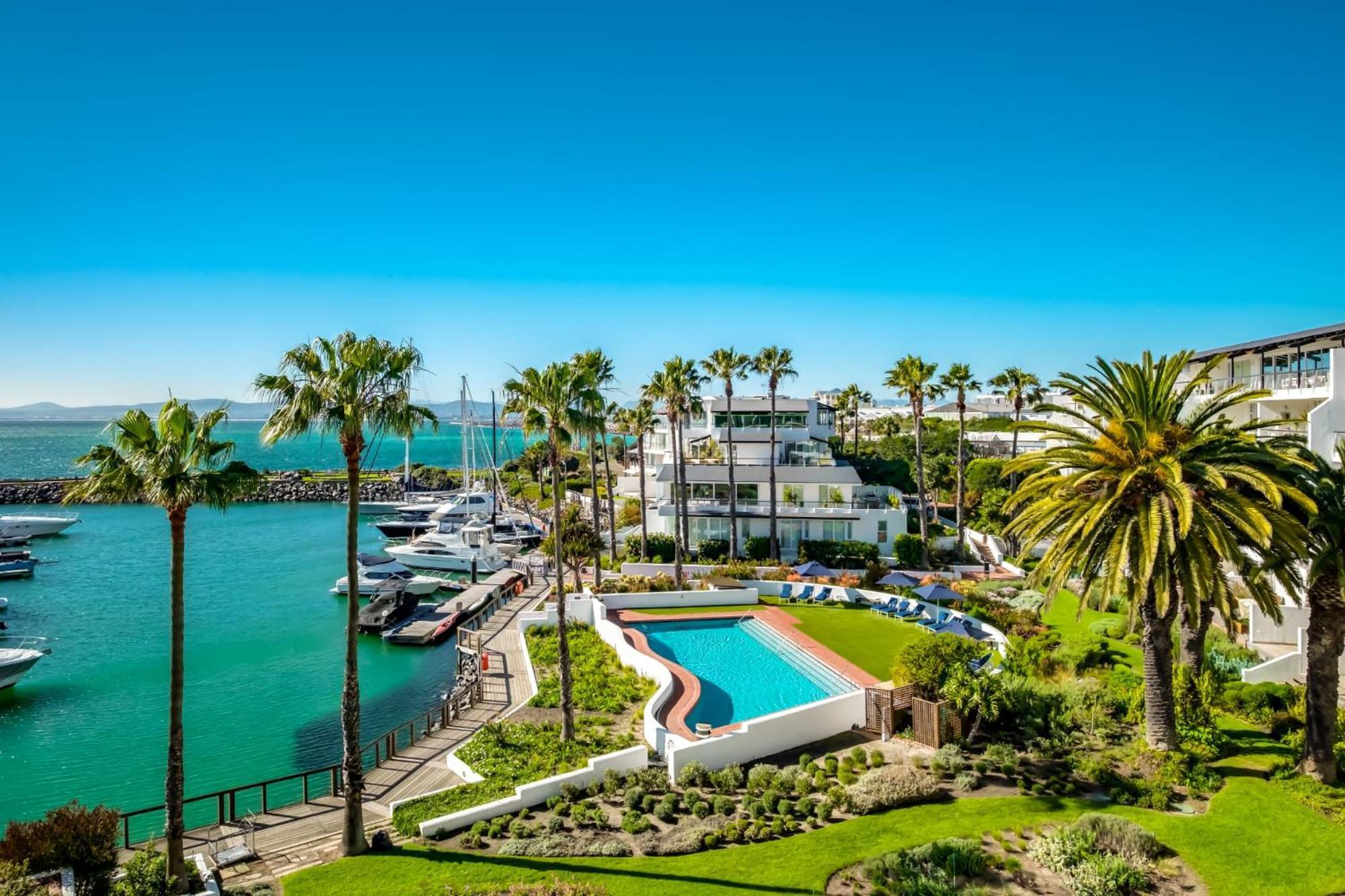 Apartamento Aqua Views Cidade Do Cabo
