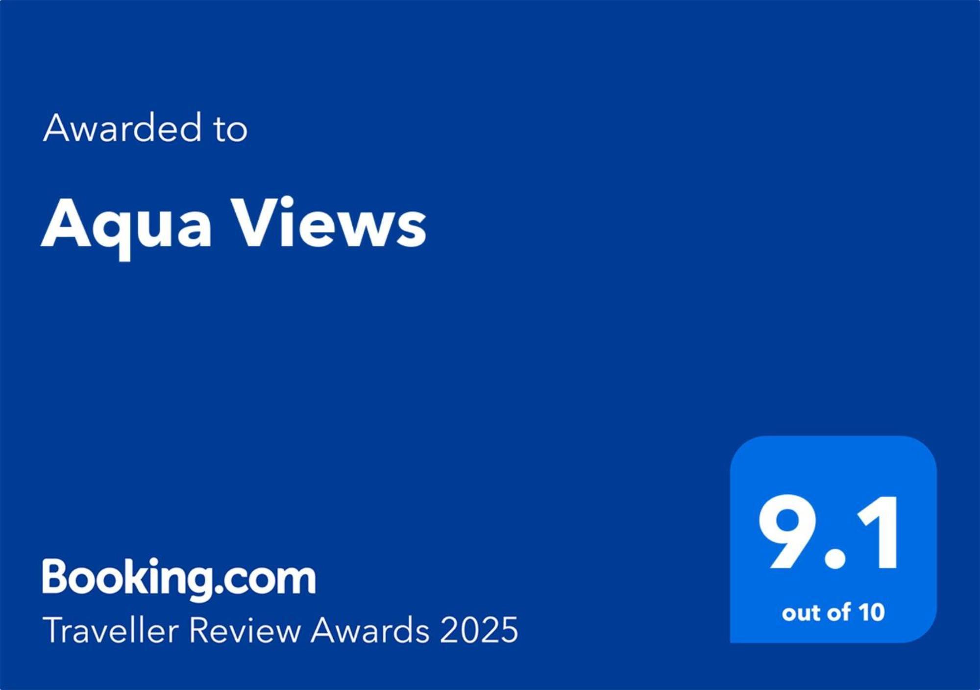 Aqua Views Apartment